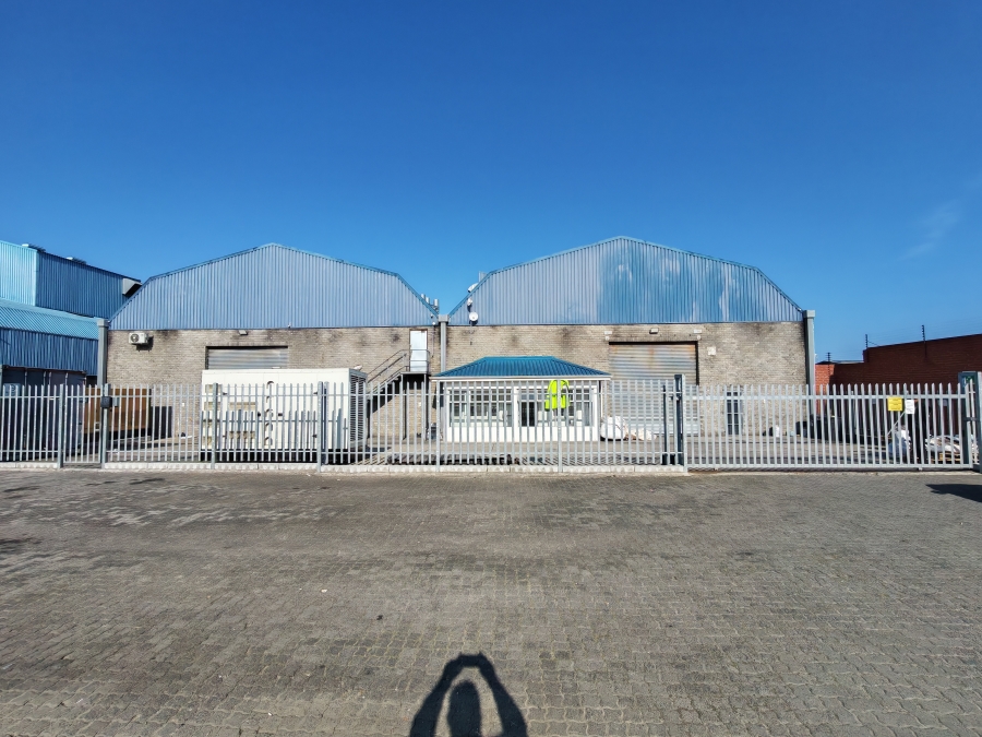 Commercial Property for Sale in Saxenburg Park 1 Western Cape